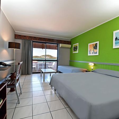 Le Stanley Hotel Noumea Buitenkant foto