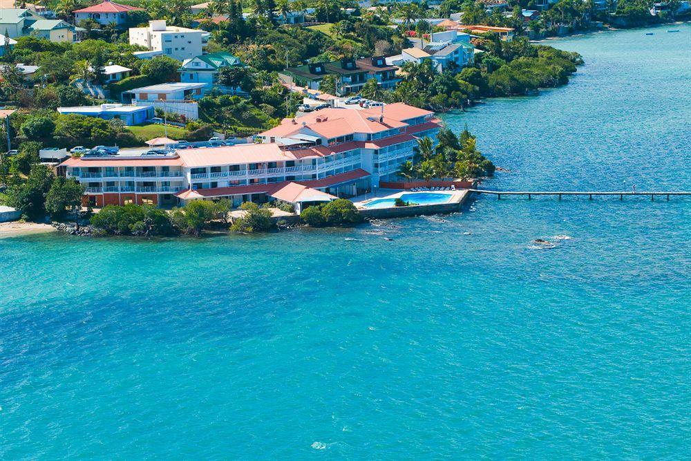 Le Stanley Hotel Noumea Buitenkant foto