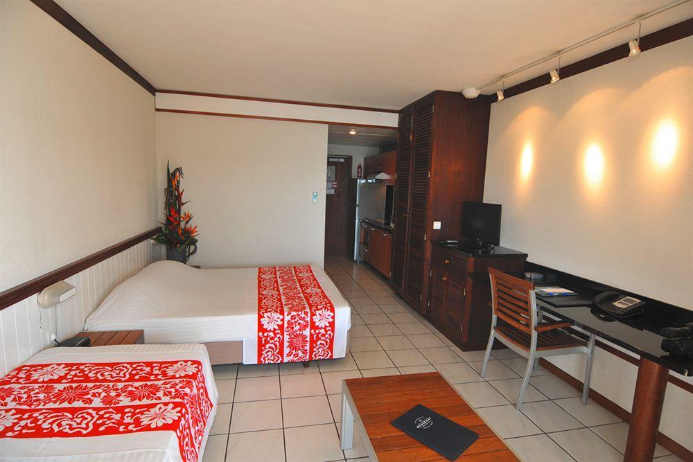 Le Stanley Hotel Noumea Buitenkant foto