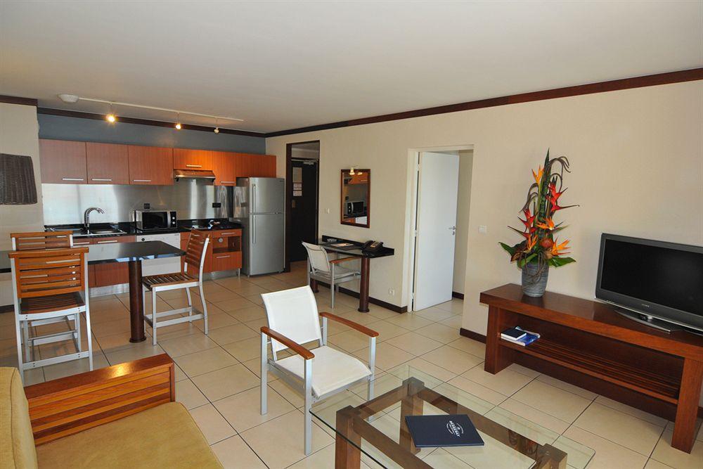Le Stanley Hotel Noumea Buitenkant foto