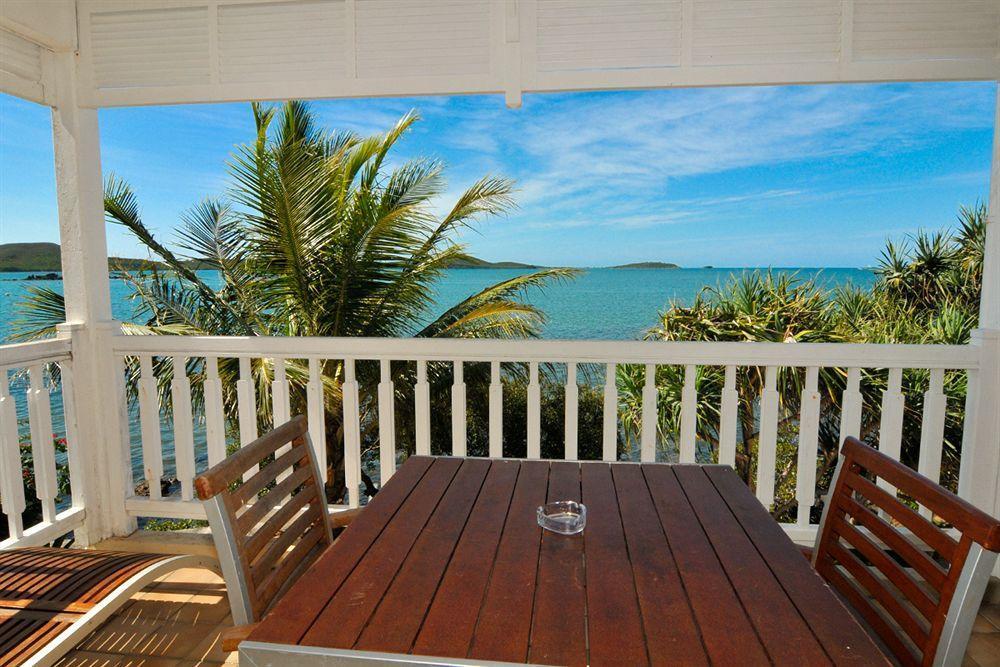 Le Stanley Hotel Noumea Buitenkant foto
