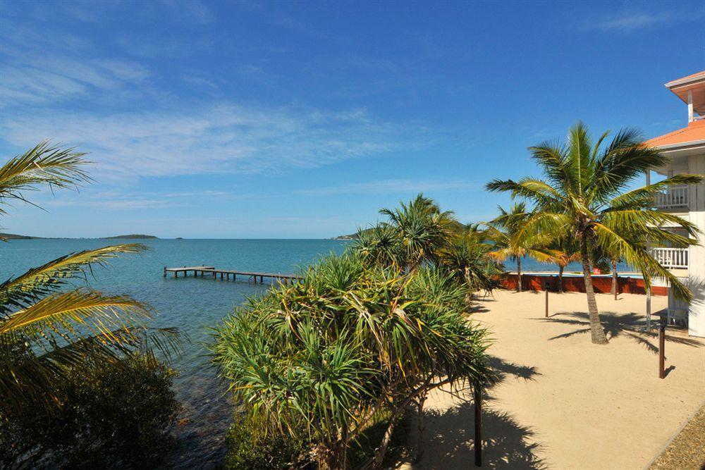 Le Stanley Hotel Noumea Buitenkant foto
