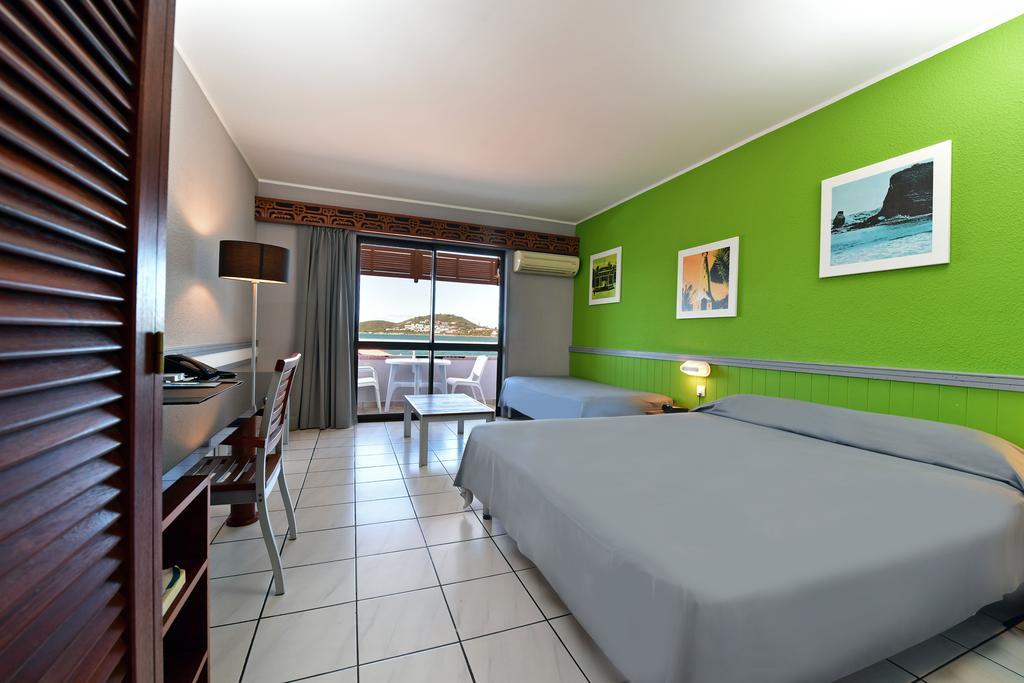Le Stanley Hotel Noumea Buitenkant foto