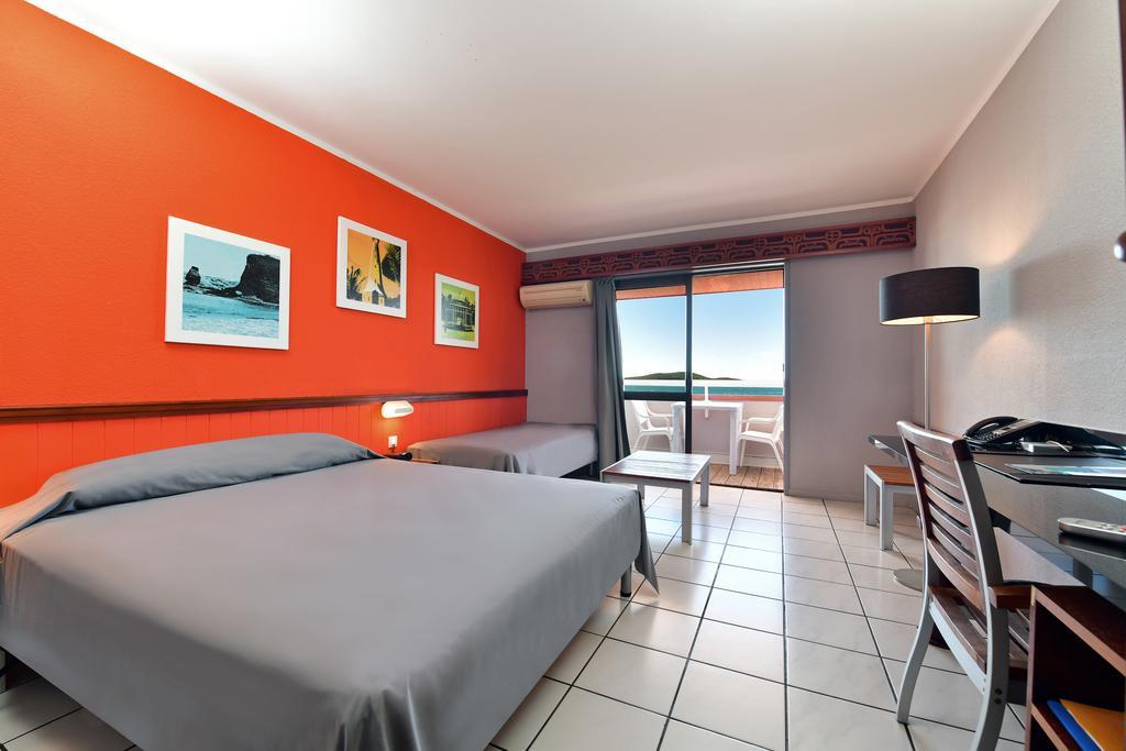 Le Stanley Hotel Noumea Buitenkant foto