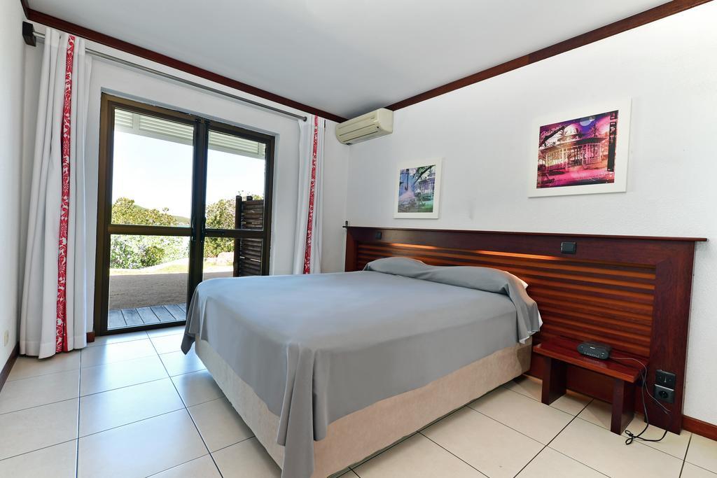Le Stanley Hotel Noumea Buitenkant foto