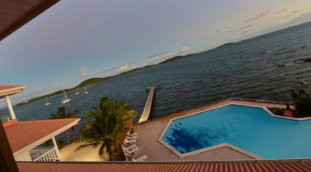 Le Stanley Hotel Noumea Buitenkant foto
