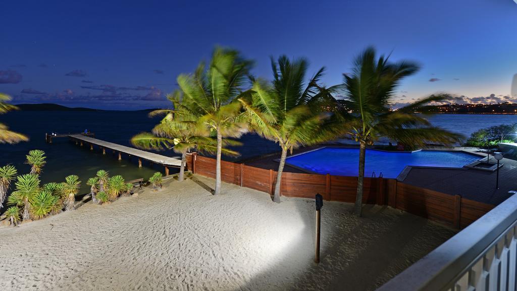 Le Stanley Hotel Noumea Buitenkant foto