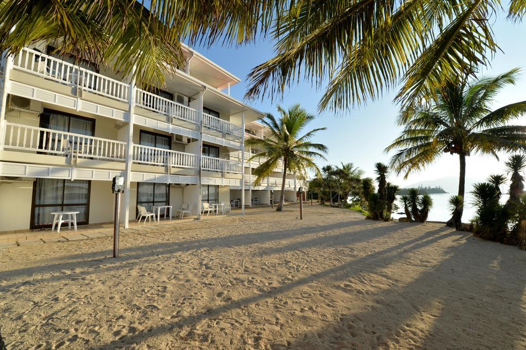 Le Stanley Hotel Noumea Buitenkant foto