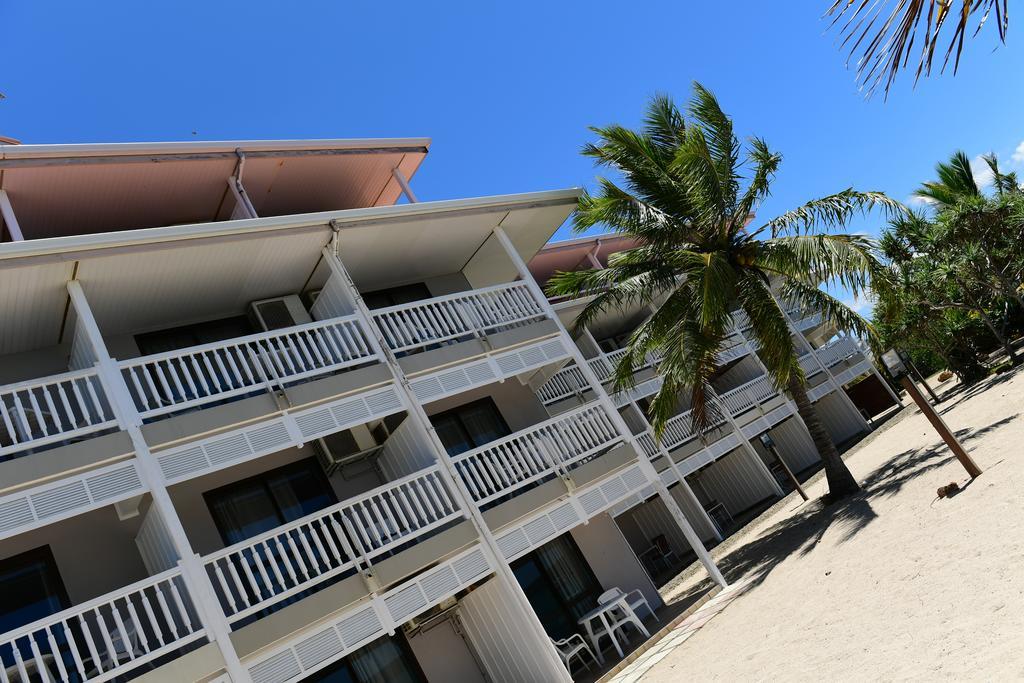 Le Stanley Hotel Noumea Buitenkant foto