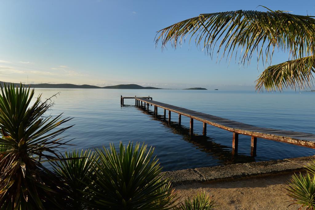 Le Stanley Hotel Noumea Buitenkant foto