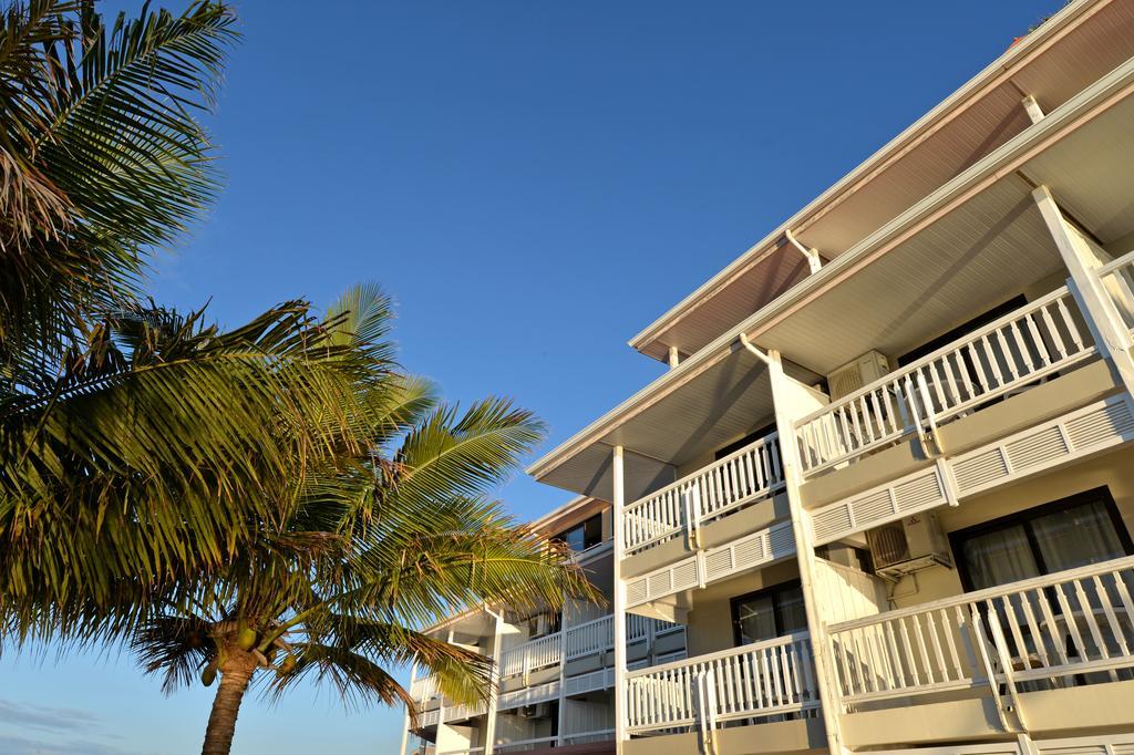 Le Stanley Hotel Noumea Buitenkant foto