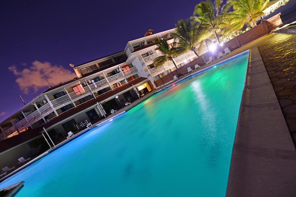 Le Stanley Hotel Noumea Buitenkant foto