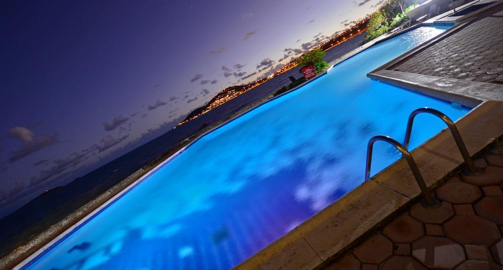 Le Stanley Hotel Noumea Buitenkant foto