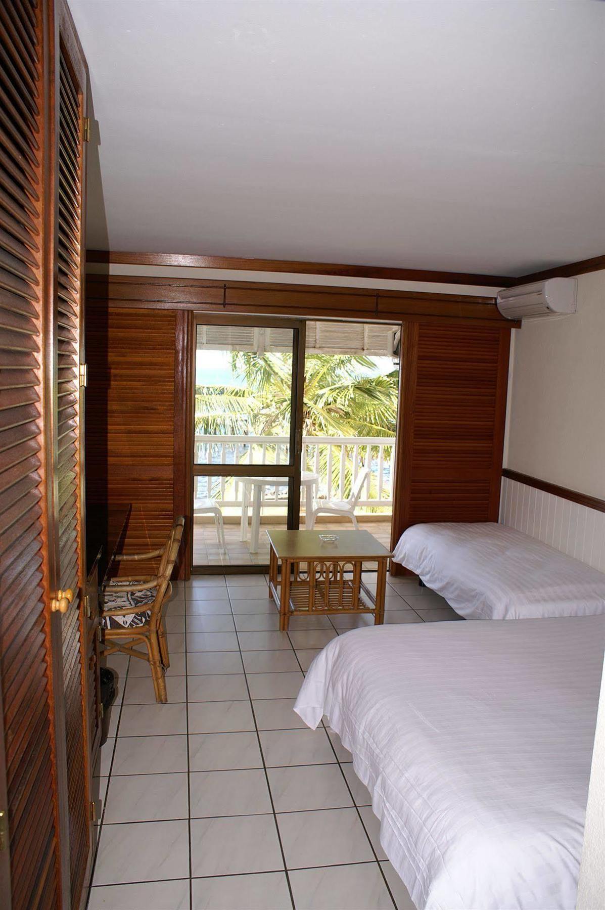 Le Stanley Hotel Noumea Buitenkant foto