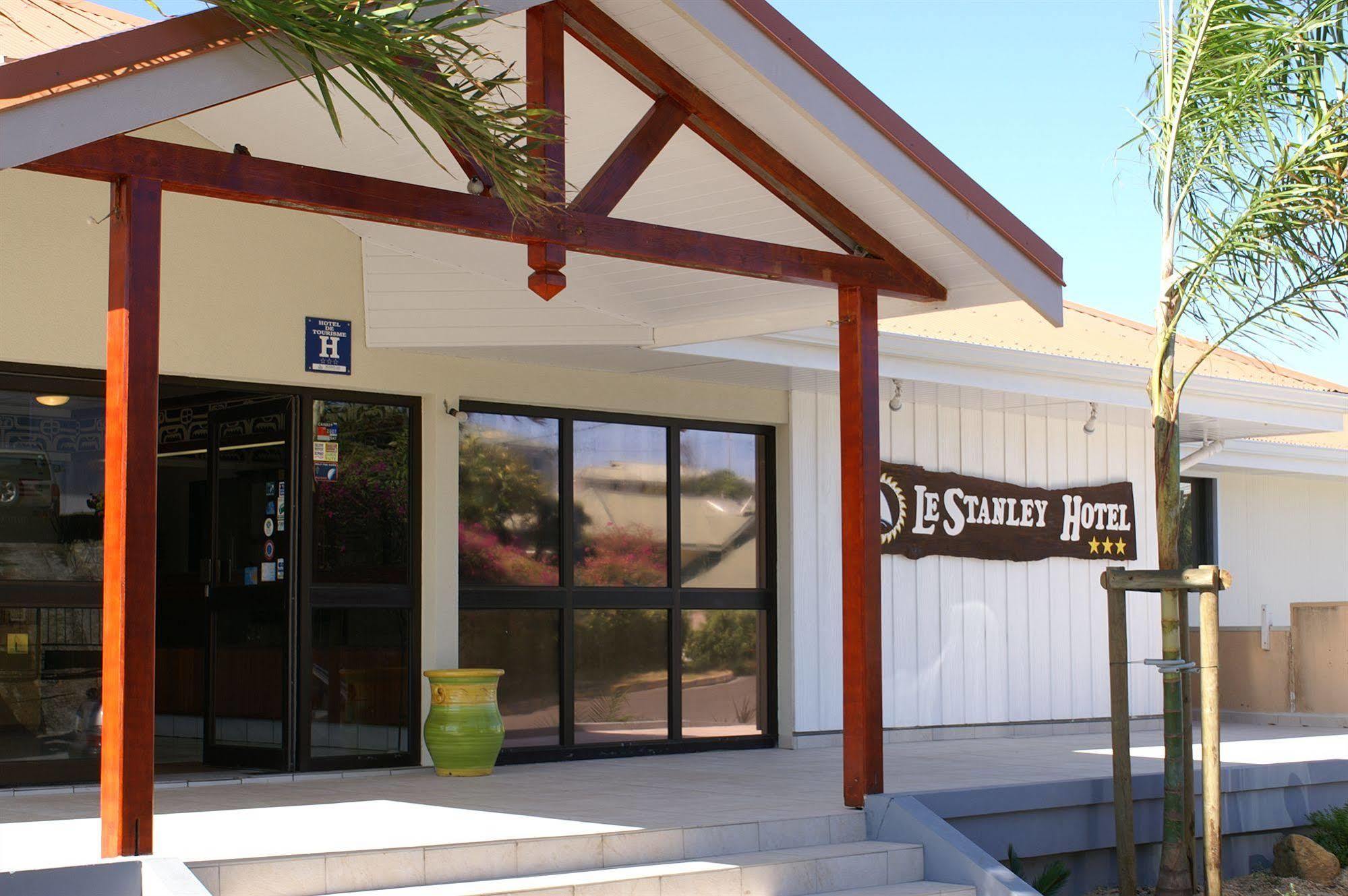 Le Stanley Hotel Noumea Buitenkant foto