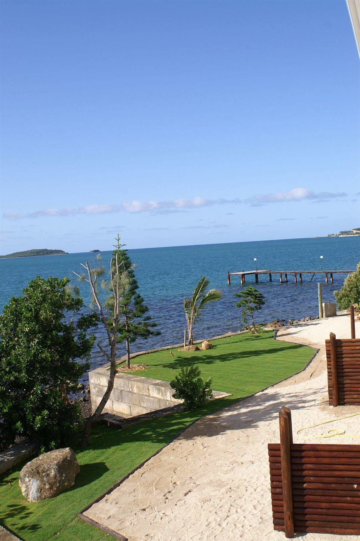 Le Stanley Hotel Noumea Buitenkant foto