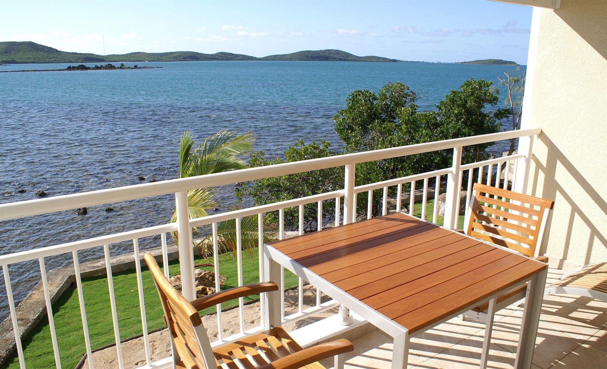 Le Stanley Hotel Noumea Buitenkant foto