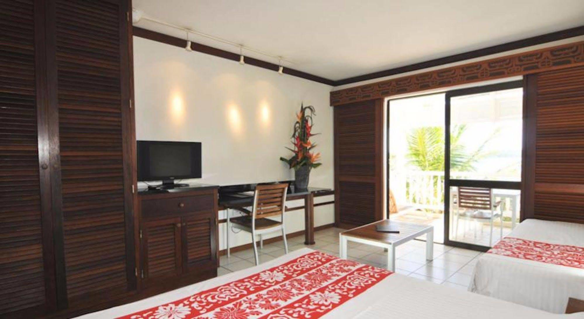 Le Stanley Hotel Noumea Buitenkant foto