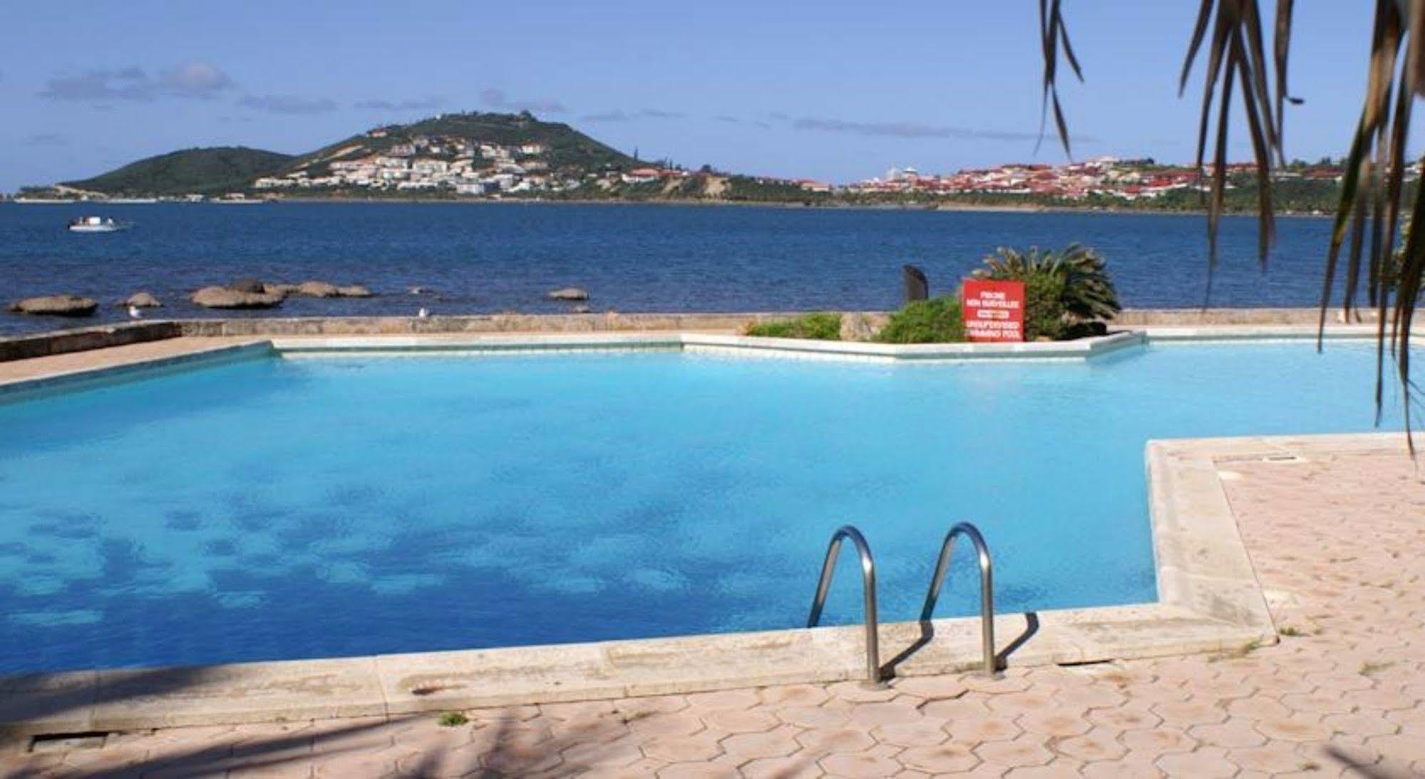 Le Stanley Hotel Noumea Buitenkant foto