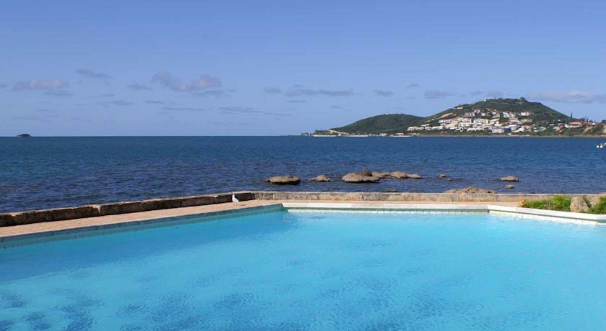 Le Stanley Hotel Noumea Buitenkant foto