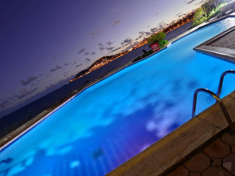 Le Stanley Hotel Noumea Buitenkant foto