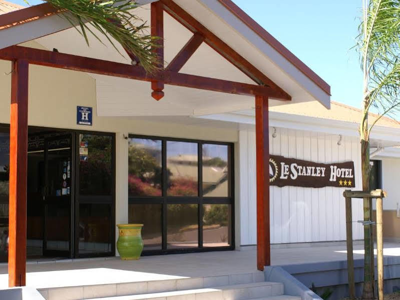 Le Stanley Hotel Noumea Buitenkant foto